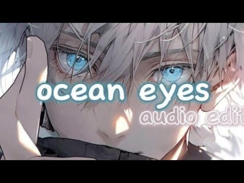 ↳ ͙「 Ocean eyes」➶ Gacha Life ➤ GLMV