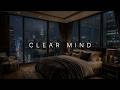 Deep Sleep Music ~ 8 Hours Soothing Piano &amp; Gentle Rain ~ Stop Overthinking &amp; Fast Sleep