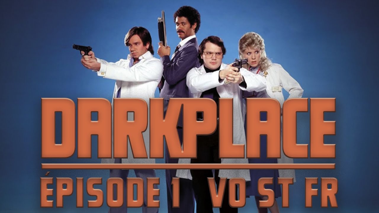 Garth Marenghi s Darkplace Episode 01 Once Upon A Beginning Sous horrifying-tales-with-garth-marenghi-s-darkplace-comedy-rewind
