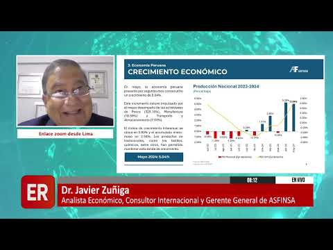 PERSPECTIVAS ECONÓMICAS EN EL PAÍS