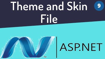 Themes and Skins in ASP.NET Web Forms | Asp.net Tutorial