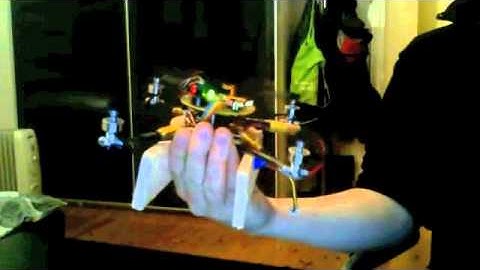 MultiWiiCopter Problem