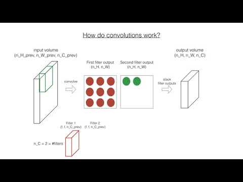 Working of Convolutional Neural Network | Deep Learning | CNN