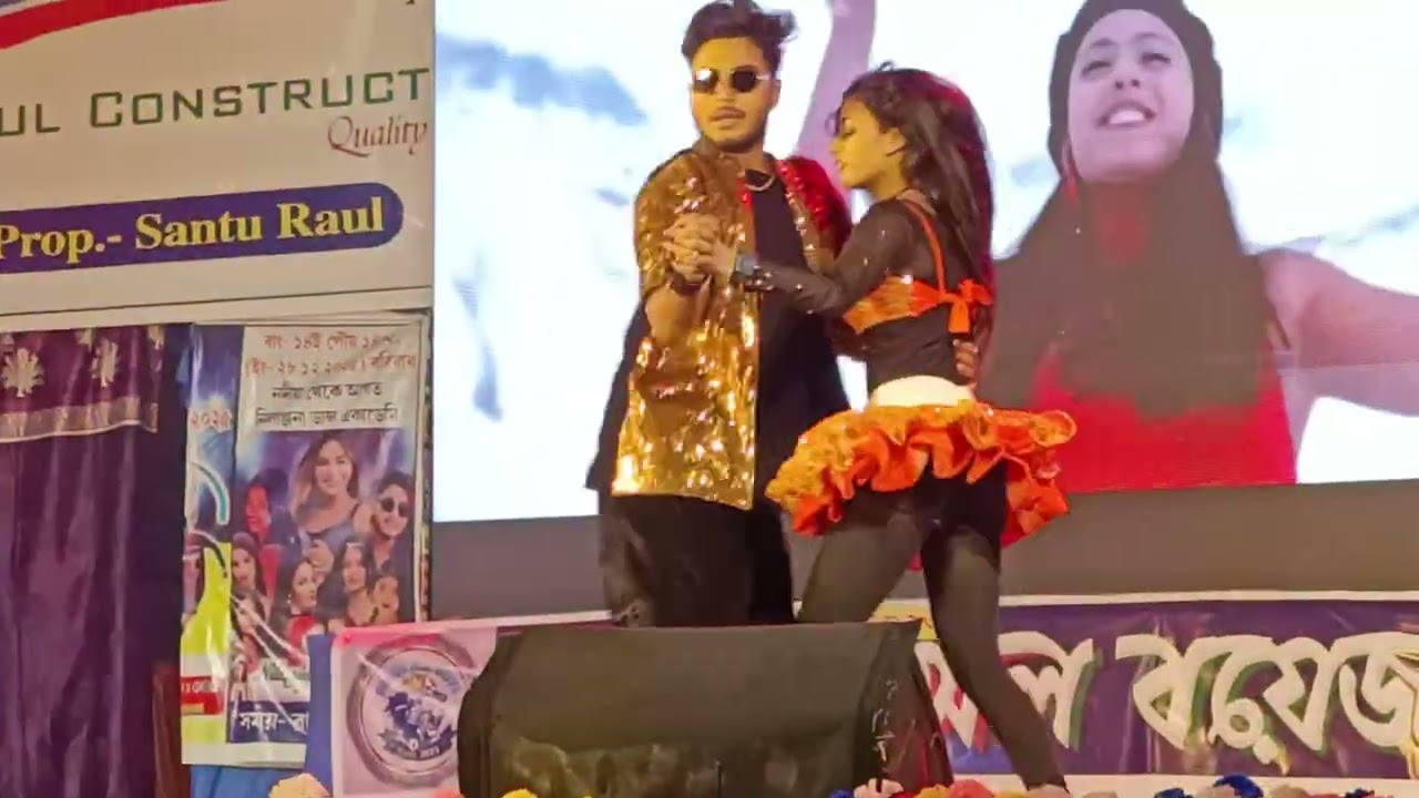 Jaati Hoon Main Jaldi Hai Keya | Nilanjana Dance Academy | Romantic Duet Dance Dance | Pk Videos 