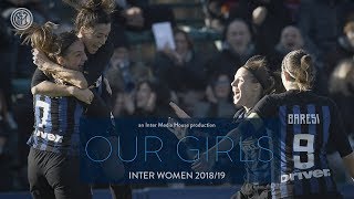 Inter women undoubtedly enjoyed an incredible 2018-19 campaign. 24
wins, 1 draw and defeats, picking up 64 points from a possible 66.
this was in addition ...