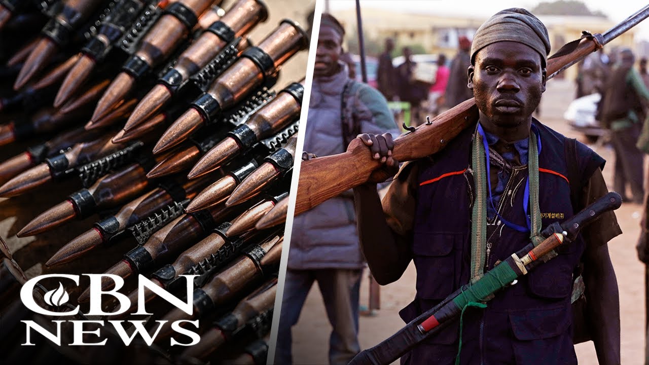 Muslim Gunmen Massacre Another 40 Christians in Nigeria
