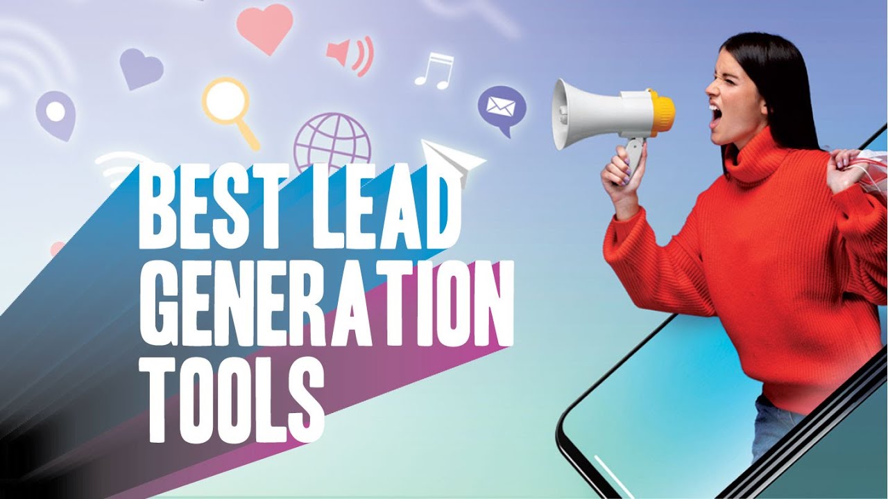 10 Best Lead Generation tools for your business in 2023 - YouTube