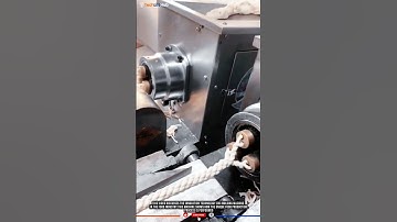 Innovation Technology CNC Molding Machine: The Art and Science Behind Unique Food Production. #tech