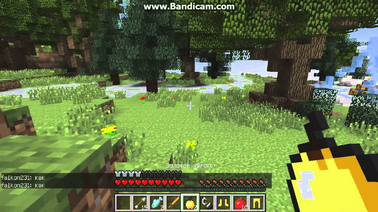 How to make a cake in Maynkraft and forget about hunger How to make a cake in Maynkraft and forget about hunger