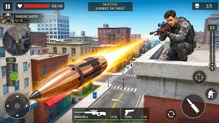 Anti Terrorist Shooting Game - FPS Combat Mission -Android Gameplay  screenshot 4