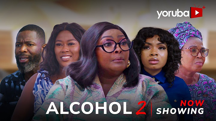 Alcohol 2-Yoruba Movie 2024 Drama Ronke Odusanya,Juliet Jatto, Ola Anjorin, Habeeb Alagbe,Lola Idije