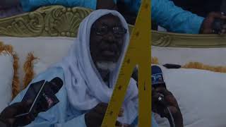 Cheikh mouhidine samba diallo L astronome teudiou camil 2019 Récital du coran