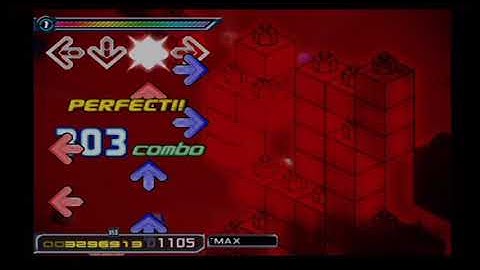 DDR Extreme 2 Paranoia Survivor Max [Re-edit]