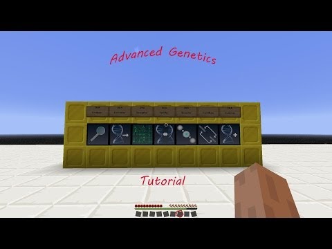 [FTB Monster] Advanced