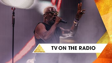 TV On The Radio - Wolf Like Me (Glastonbury 2025)