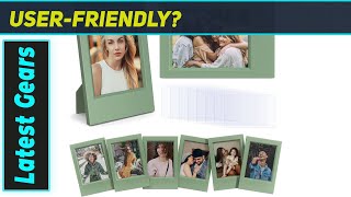Best Mini Photo Frames for Instax? 2x3 HIYQIN Frames Tested!