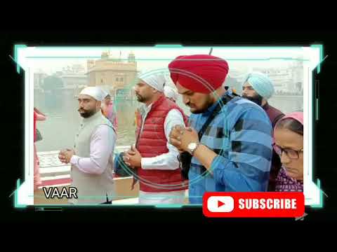 Vaar (Official Teaser) Sidhu Moose Wala | New Punjabi Song 2022 | Moosewala Song