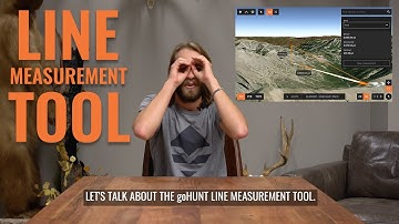 The More You Know With Neville - goHUNT Maps Line Measurement Tool