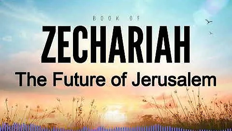 The Bible Project - Part 38 (Zechariah)
