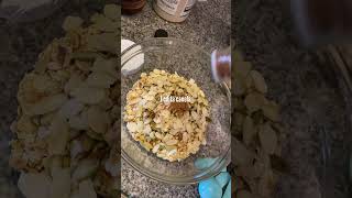 #granola sin conservadores #mirecetariodecomida #recetas #recipe #recetasfaciles