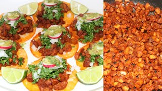 Como hacer tacos al pastor | La receta completa paso a paso | Tips de Taqueria