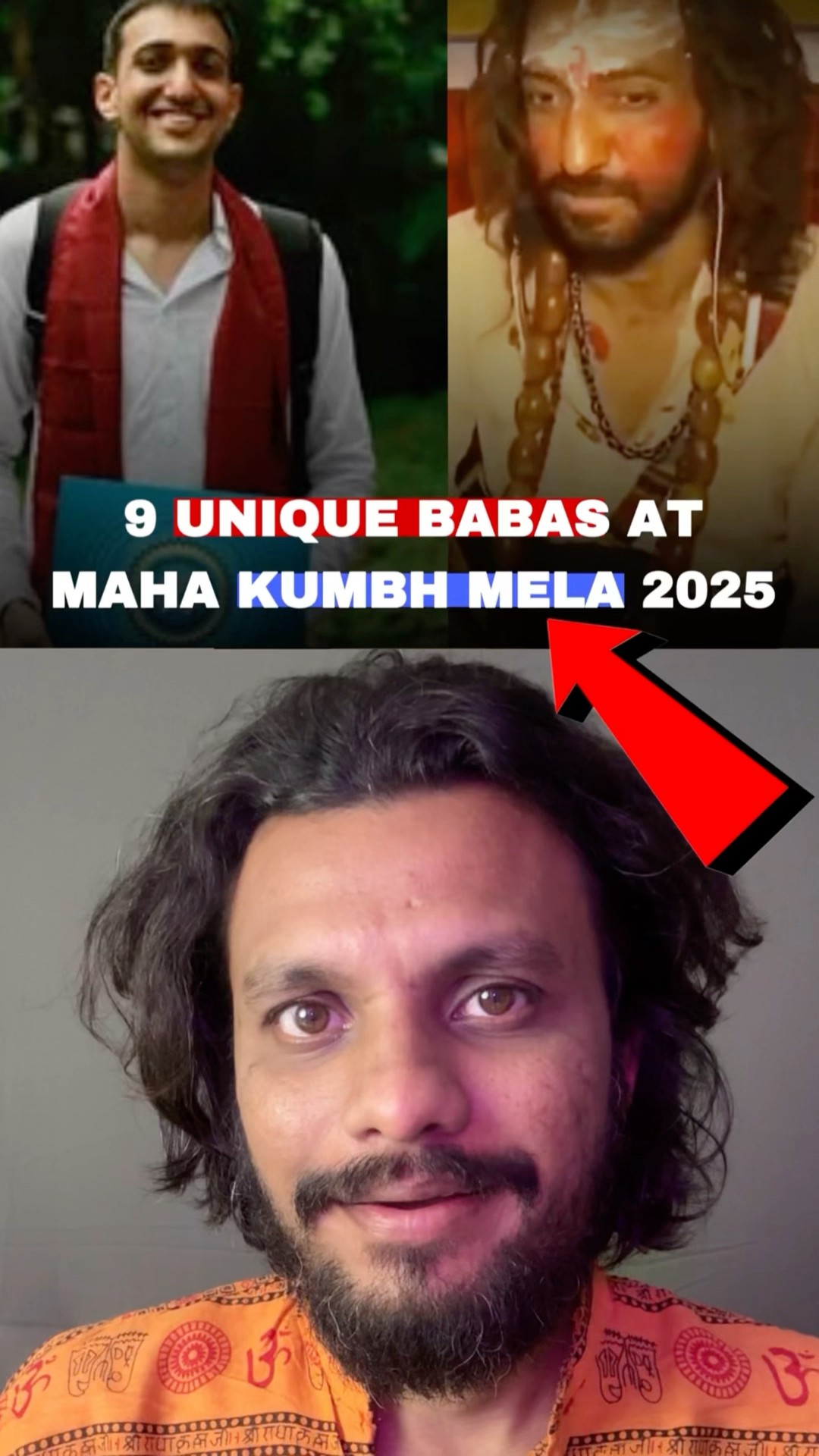 Unique Babas at Maha Kumbh Mela 2025 || Poolachokka