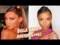 BELLA HADID INSPIRED SUPERMODEL MAKEUP LOOK *TRENDY AF*