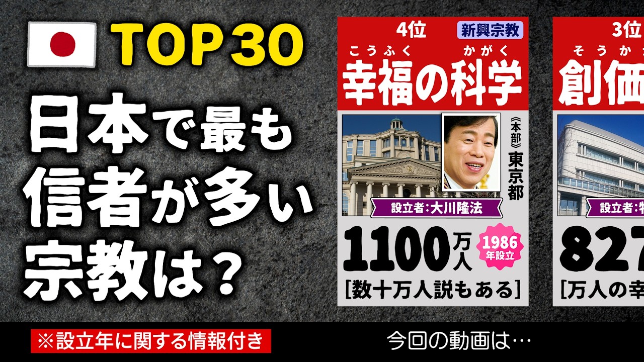 宗教 日本