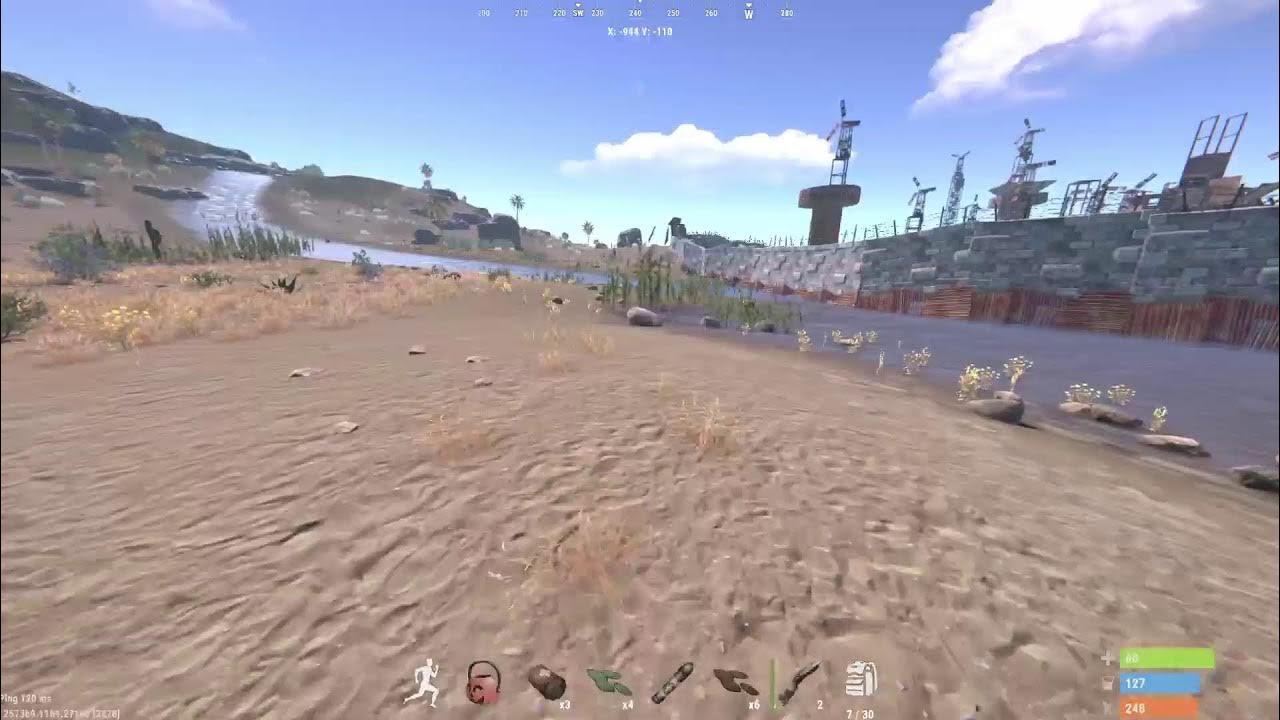 [RUSTｺﾝｿｰﾙ版]こんき終わりました泣 YouTube