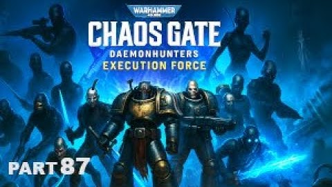 Dominating Enemies to Save Servitors | Warhammer 40000: Chaos Gate Daemonhunters - Part 87