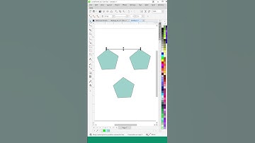 How to use Connector Tool in CorelDraw (Part42)