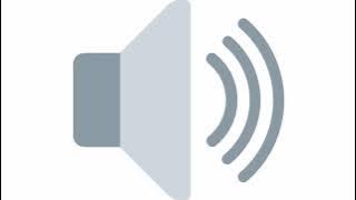 Sneaky adventure sound effect