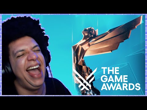 React: The Game Awards 2025