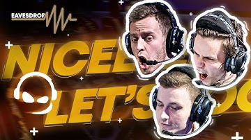 NiP COMMS: Blast Premier London -  EAVESDROP | Ninjas in Pyjamas