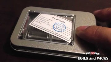 Griffin DID Clone Rebuildable Atomizer