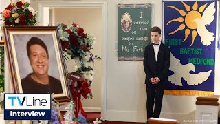 Young Sheldon 7x13 | George's Funeral in Series Finale