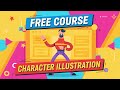 AEJuice Character Illustration Course