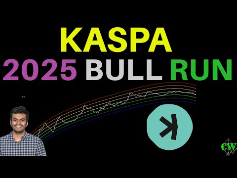 Kaspa ($KAS) | Price Prediction 2025 🚀