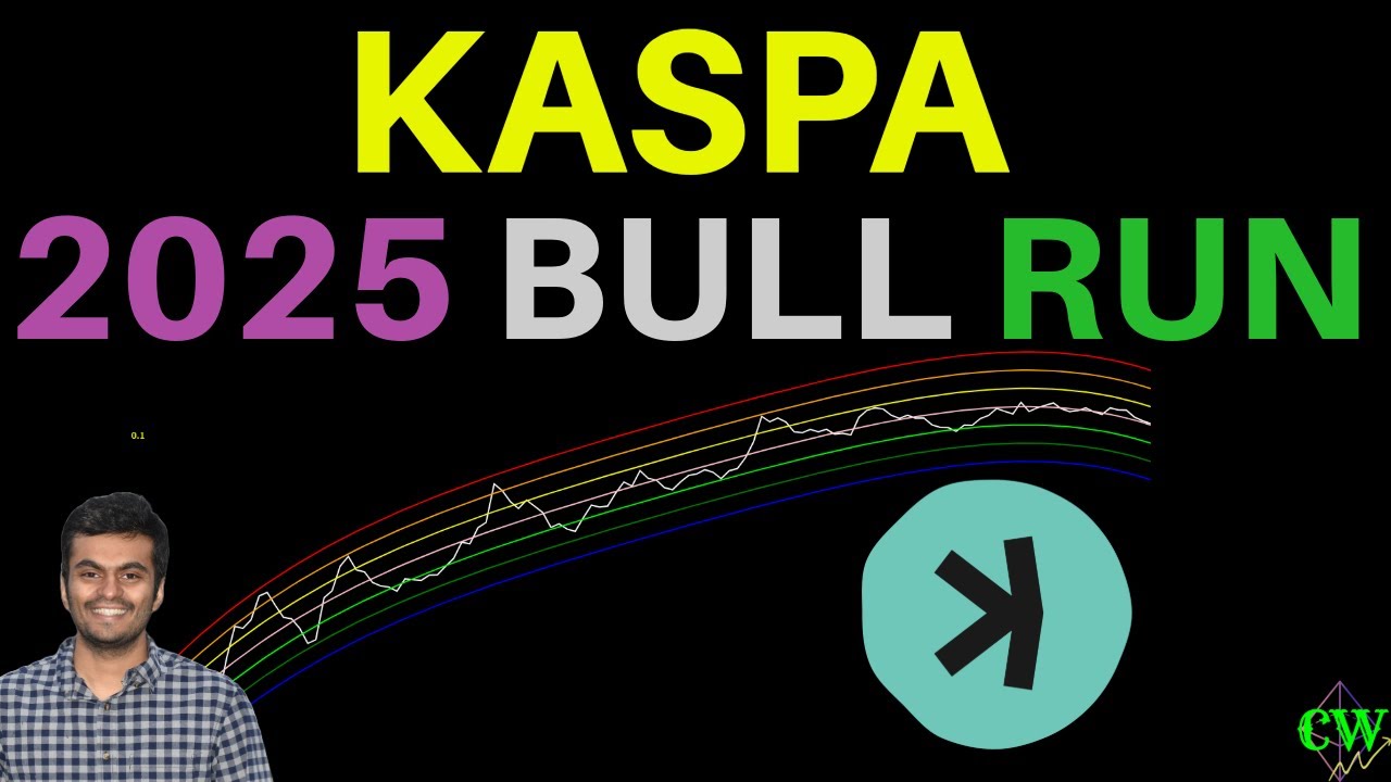 Kaspa ($KAS) | Price Prediction 2025 🚀