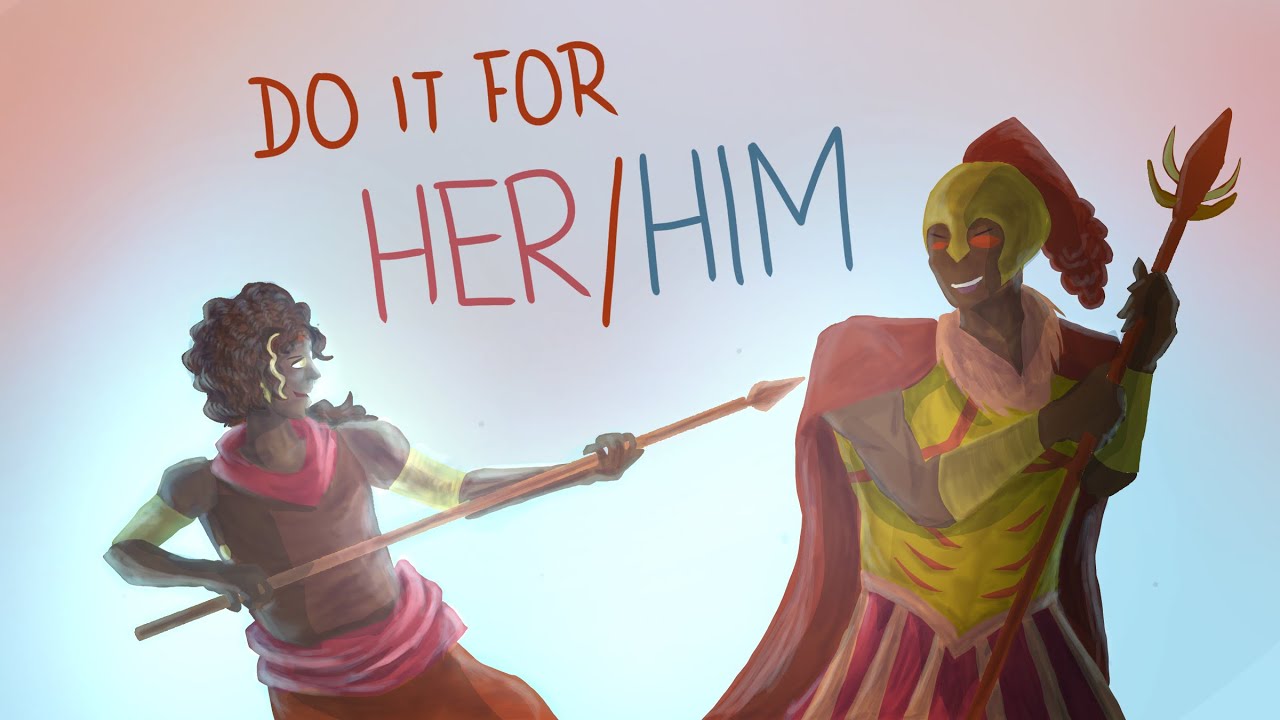 Do it For Him-Telestratus Animatic (Telemachus Saga)
