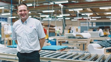 DFS UK | Official Team GB Sponsor | The Britannia Story | Main Film