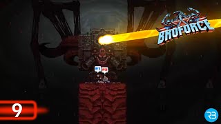 Broforce - #9 (FIN) - FINAL BOSS