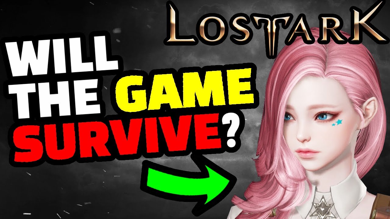 10 Shocking Reasons Why Lost Ark Is Dying