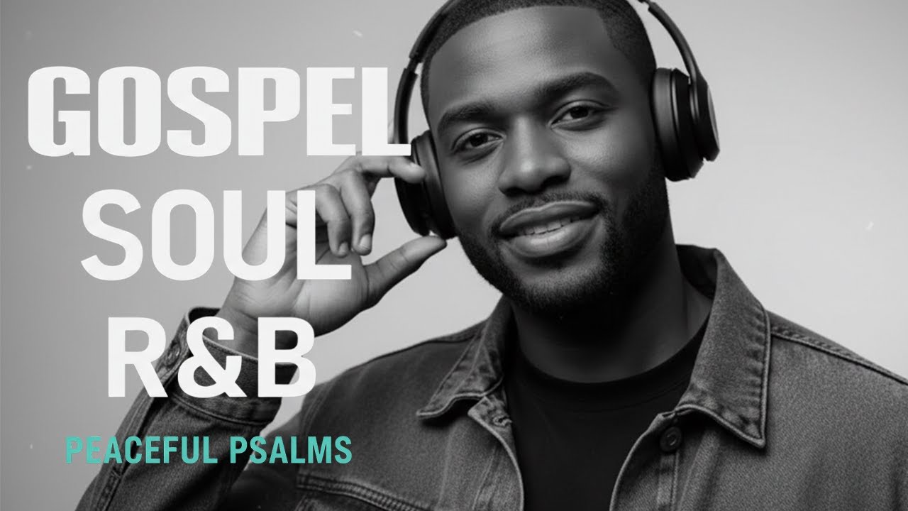 Sacred Nights | 1 Hours of Smooth R&B Psalms for Prayer, Study & Late Night Meditation
