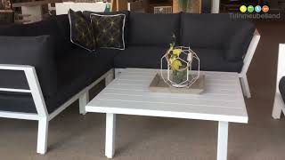 Hiko Lounge Set - Merk Garden Impressions