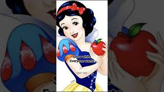 Snow white everyone wants vs snow white we wants 🐦