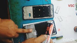 Eksath 2 mobile Display Folder Change Vivo Y20 Aur Realme C73 5g
