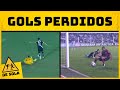 OS 10 GOLS PERDIDOS MAIS INACREDITÁVEIS DO BRASILEIRÃO