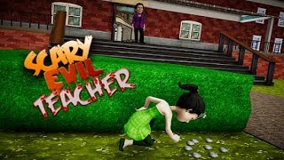 Crazy Scary Teacher - Scary High School Teacher - Android Game Gameplay screenshot 5