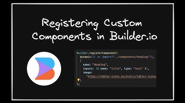 Integrate Custom Components with Next.js and Builder